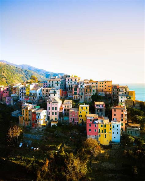 hotels corniglia